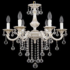 Подвесная люстра bohemia ivele crystal al7801 al78101-6-175 b wmg balls